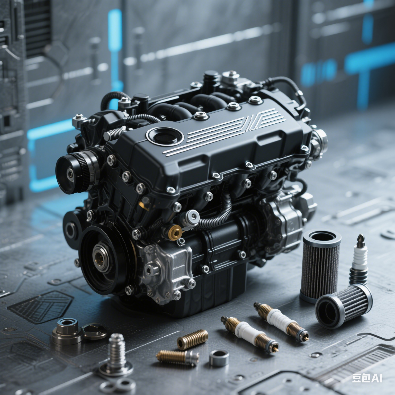 Automotive Parts